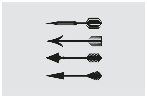 Download Arrows Hipster Ethnic Elements Vector - Premium Resources