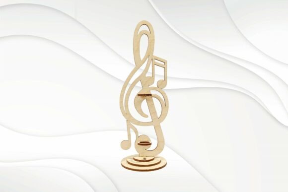 Download Gift Stand Holder Pen Laser Cut Files - Cut file Collection